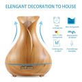 Humidifier 400ml young living oil diffuser vase design